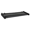 24C TACOMA 6FT SOFT TRIFOLD TONNEAU COVER BLACK