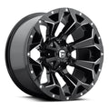D576 20X9 8X180 GL-BLK-MIL 20MM