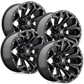 D576 20X9 8X180 GL-BLK-MIL 20MM