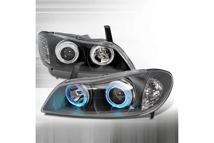 00-01 I30 HALO PROJECTOR