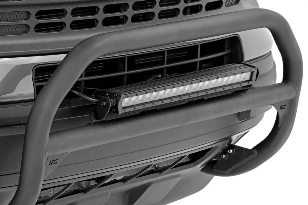 Nudge Bar Ford Bronco Sport 4WD (2021)