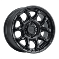 BR ARK MT BLK 20X9 6X135