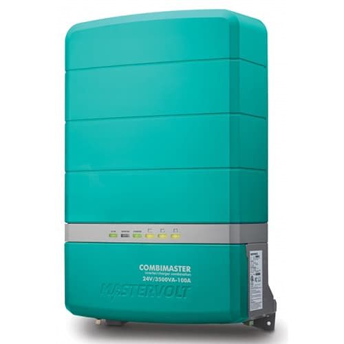 COMBIMASTER INVERTER/CHARGER 24/350