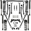 20C GLADIATOR 2.0IN ADVENTURE X PRO NO LIMITS SUSPENSION SYSTEM FRONT AND REARLIFT KIT