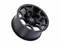 OVERLAND 17x8.0 5/114.3 ET35 CB76.1 MATTE BLK