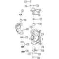 STEERING KNUCKLE KIT