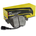 Hawk 13-16 Mercedes SL Class / 16-17 Audi RS7  Performance Ceramic Front Brake Pads