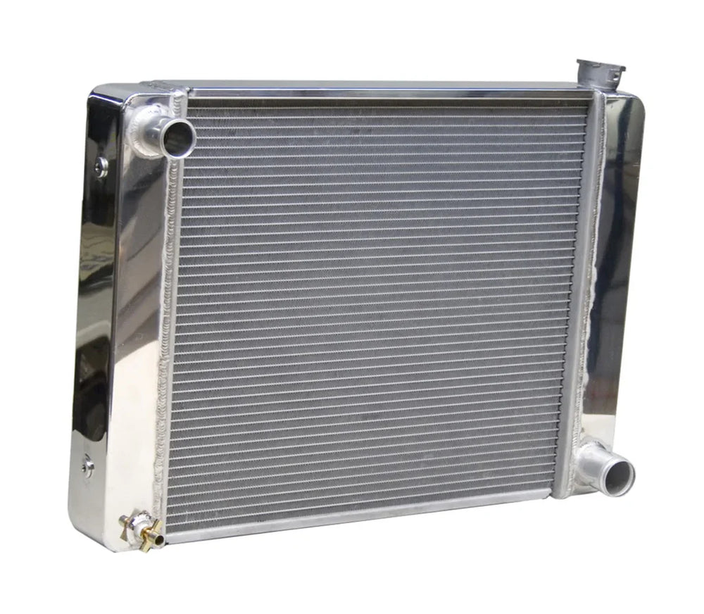 RADIATOR ALUM PLSH GM 19 X 27