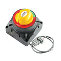 BAT SW MD HD 12/24V 500A OPTICS EM