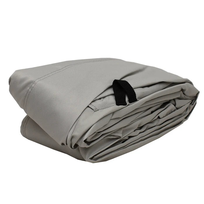 HOT SHOT BOAT COVER13FT5IN14FT4IN JET BOATPACIFIC BLUE