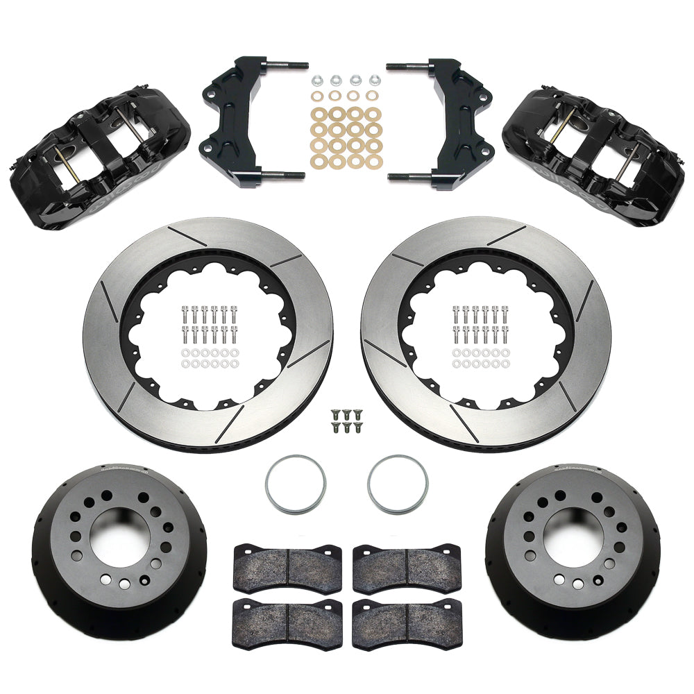 KIT,FRONT,AERO6,WWE 2IN.