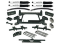 Tuff Country control arms