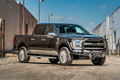 24C F150 STEALTH FRONT NON WINCH BUMPER LONESTAR GUARD TEXTURE BLACK