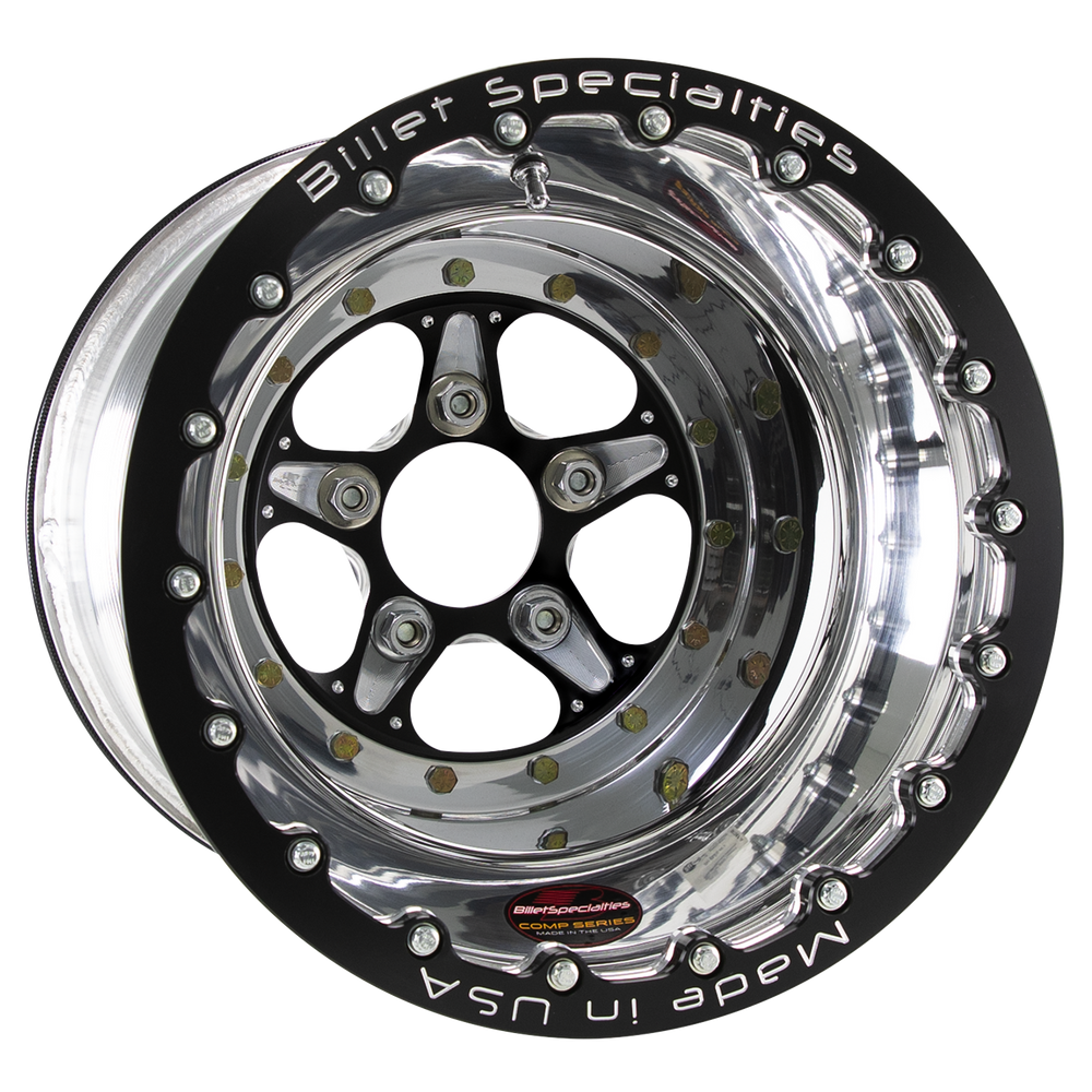 COMP 5 DBL 15X12 6.0' BS 65 BP POL