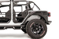 18C WRANGLER JL FULLY ASSEMBLED REAR FENDERS
