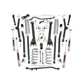 1x 1075 6 Inch Lift Kit Long Arm Jeep Wrangler TJ 4WD (2004-2006)