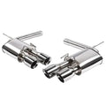 DC Sports Exhaust System Polished (18-22 Honda Accord)