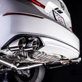 DC Sports Exhaust System Polished (18-22 Honda Accord)