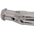 1979-1993 MUSTANG 5.0L 1-5 8 LONG TUBE HEADERS (POLISHED SILVER CERAMIC)