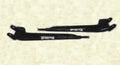 Skyjacker 6"80-96BRO CLASSII KIT W/A