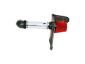 Spectre 12-13 Chevy Camaro V6-3.6L F/I Air Intake Kit - Polished w/Red Filter