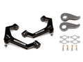 Cognito 11-19 Chevy/GMC Silverado/Sierra 2500/3500 HD 2WD/4WD SM Series LDG Traction Bar Kit