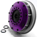 XClutch 01-03 BMW 325Ci Base 2.5L 8in Twin Solid Ceramic Clutch Kit