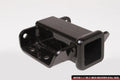 Chevy 2500-3500 HD Black Steel Elite front no guard w/ tow hooks