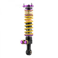 KW auto part close-up