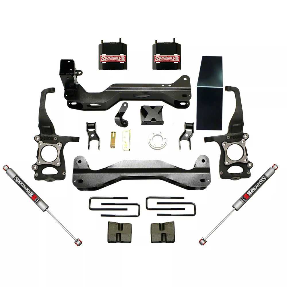 4.5"KIT,09-14 F150 SPCR,M95
