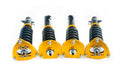 ISC Suspension Street Sport Coilover Kit Fits 02-07 Subaru Impreza