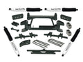 Tuff Country shock absorber