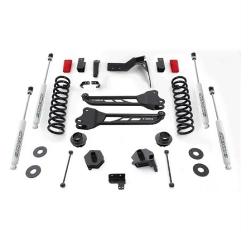 KIT 6IN RAM 2500 4WD DSL