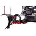 SNOWBEAR BY MARLON EVEREST 88INCH X 22INCH CUSTOMMOUNTED HYDRAULIC SNOWPLOW