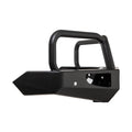 20C HILUX COMMERCIAL COMBINATION BUMPER PROVIDES FRONTAL PROTECTION COMPARABLE TO DELUXE BUMPERS