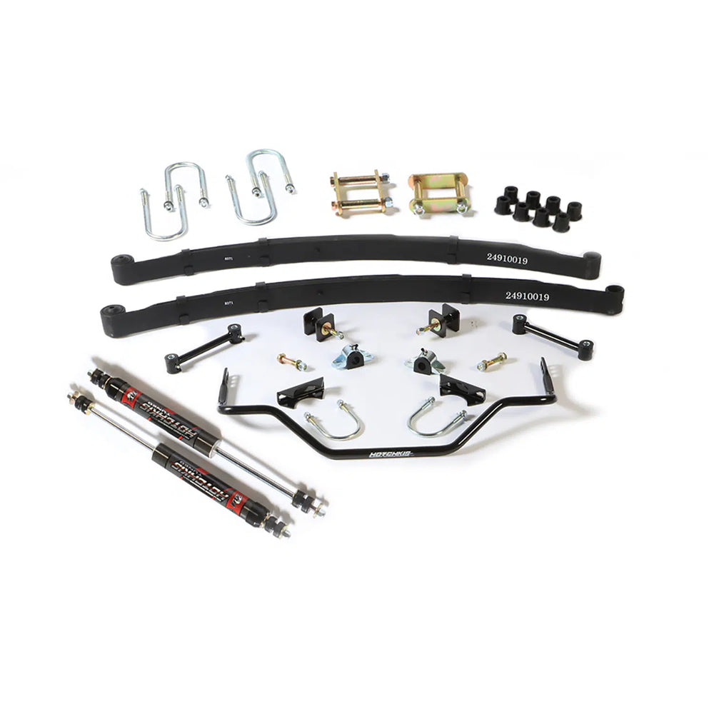 REAR SUSPENSION KIT