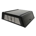 Westin EXP Truck Cap COMPLETE KIT AS+BS (15-25 Ford F-150 CC 5.5ft Bed) - White