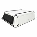 Westin EXP Truck Cap COMPLETE KIT AS+BS (15-25 Ford F-150 CC 5.5ft Bed) - White
