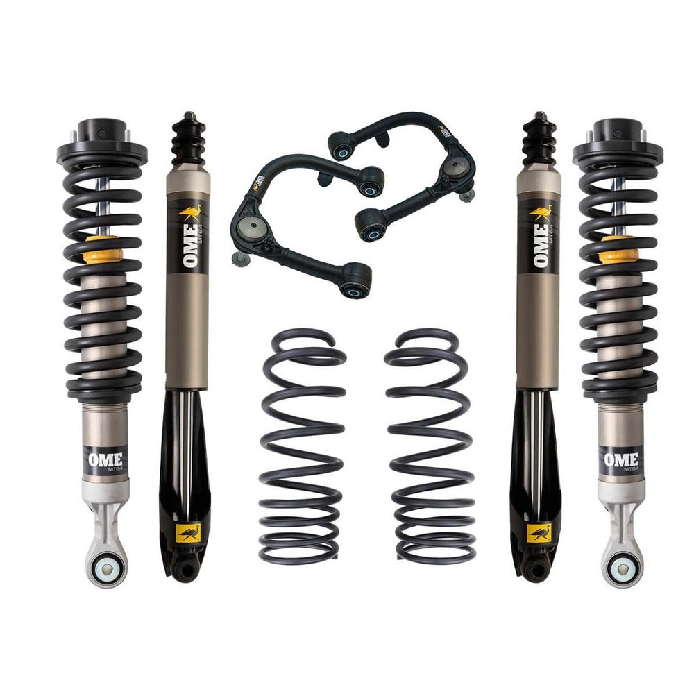ARB control arms