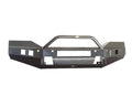 Frontier Truck Gear silver light bar