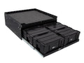 ~(134 lbs. 42X40X15)~ 6 Cub Box Drawer w/ Cargo Sliding Top