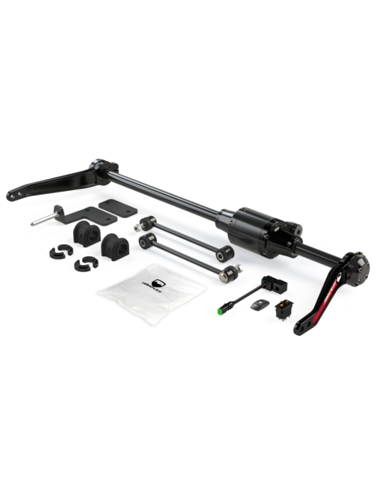 07C JEEP JL/JK/JT ST DUAL RATE PNEUMATIC FRONT SWAY BAR (NONCOILOVER)