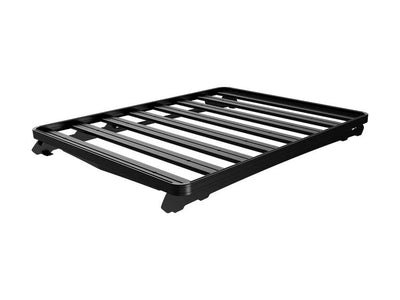 ~(71 lbs. 28X18X12)~ Jeep Liberty KK (2008-2012) Slimline II Roof Rack Kit