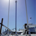 MASTHEAD ANCHOR & STERN LIGHT, ASSE