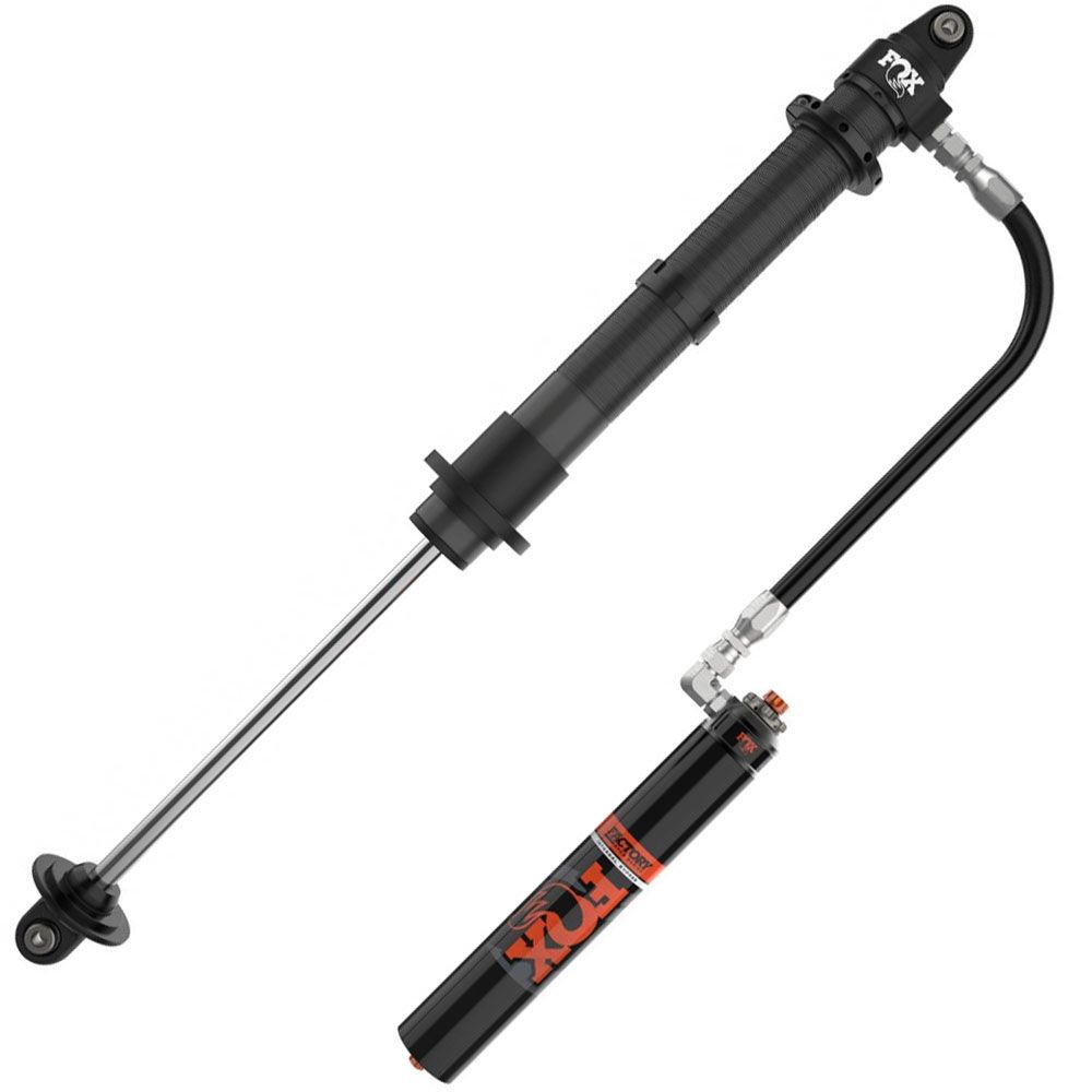 FACTORY RACE 2.5 X 10 C/O INT BYPASS ROTATING REMOTE SHOCK-DSC ADJUSTER (CUSTOM)