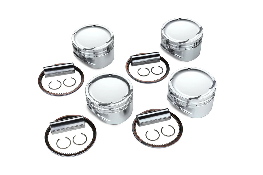 FORGED PISTON KIT 4B11 EVO10 87.00mm CH27.40 (2.3)