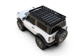 Mazda BT50 (2020-Current) Slimline II Roof Rack Kit / Low Profile