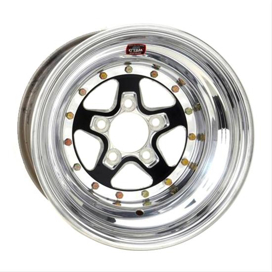 15X12 A'STAR 2.0 BLK CTR