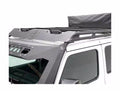 FAB FOURS INC. 20C GLADIATOR OVERLAND RACK EXTENSION ACCESSORY BARE STEEL