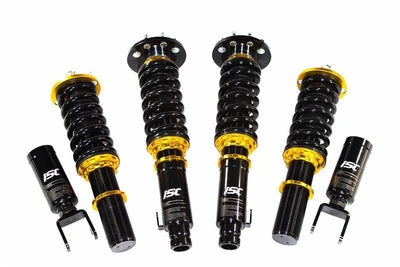 ISC Suspension coilovers